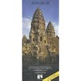 Angkor Map by River Books Press Dist A/C