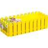 Landhaus 508694 Blumenkasten 75 cm, gelb