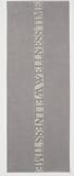 Saunatuch Winnie Egeria 75x200 cm, Farbe: grau, Material: 550g/m², 100 % organische Baumwolle