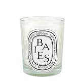 Baies (Berries and Bulgarian Roses) Candle 190g by Diptyque
