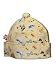 Itzy Bitzy Good Dog Cap by Zutano - Multi-colored - Preemie