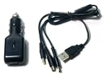 ORB Universal USB Car Adaptor (3DS, D...