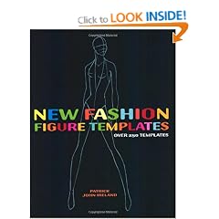 New Fashion Figure Templates