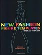 New Fashion Figure Templates: Over 250 Templates