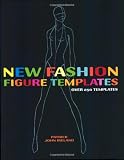 New Fashion Figure Templates: Over 250 Templates