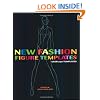 New Fashion Figure Templates
