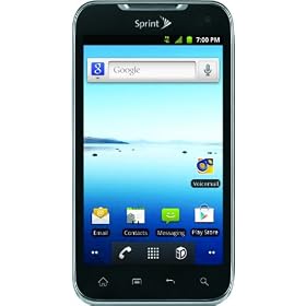 LG Viper 4G Android Phone (Sprint)