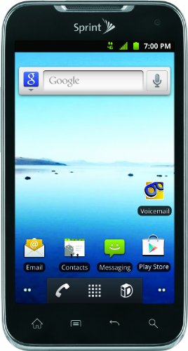 LG Viper 4G Android Phone (Sprint)