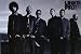 Linkin Park (Group, B&W) Music Poster Print - 24 X 36
