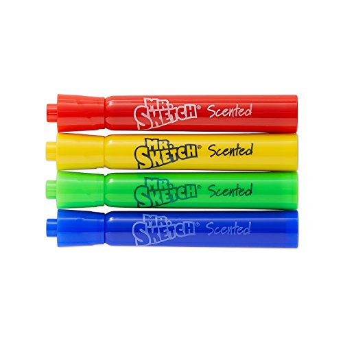 Mr-Sketch-Scented-Watercolor-Markers