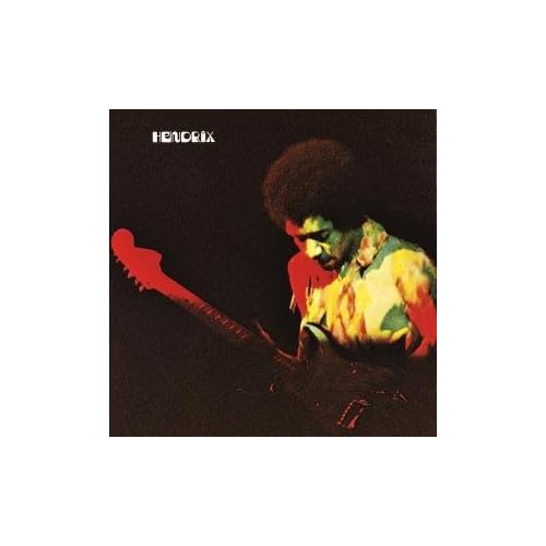 Jimi Hendrix Bands of Gypsys