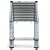 Telesteps 1800W 14-1/2-Foot 300-Pound Duty Rating Aluminum Telescoping Extension Ladder with Wide Step