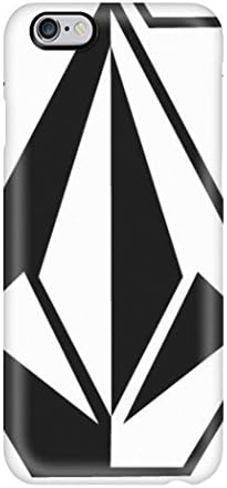 Fashion Tpu Case For Iphone 6 Plus- Artistic Volcom S Defender Case Cover