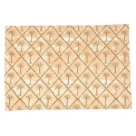 Florida Marketplace Palm Tree Placemat