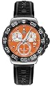 Tag Heuer Men's Formula 1 Collection Chronograph Black Rubber Watch #CAH1113.BT0714