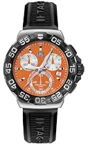 Tag Heuer Men's Formula 1 Collection Chronograph Black Rubber Watch #CAH1113.BT0714