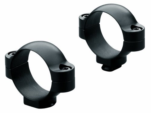 Leupold Std Low Rings Matte 49898