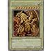 YuGiOh God Cards - DOD-1 (XBOX) - Winged Dragon of Ra - English God Card (SCR) SECRET Rare Version - Very Hard to Find Promo