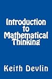 Introduction to Mathematical Thinking