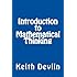 Introduction to Mathematical Thinking