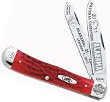 Case XX Alabama Crimson Tide 2011 BCS National Champions Knife W R Case & Sons