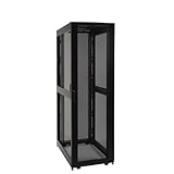 IMAGE OF Tripp Lite SR42UBEXP 42U Rack Enclosure Server Cabinet No Sides