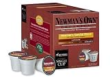Keurig 15555 Newman's Own Organic Special Blend K-Cups Extra Bold Coffee