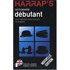 Harrap's : D�butant fran�ais-anglais