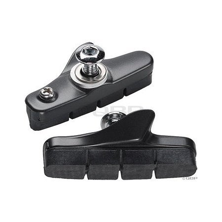 Shimano 105 BR5600-L Brake Shoe Set Black