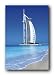 BURJ AL ARAB PHOTO BUILDING OCEAN 24X36 POSTER 33252 Image