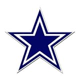 DALLAS COWBOYS - NFL Football Team - Sticker Decal - #S0114