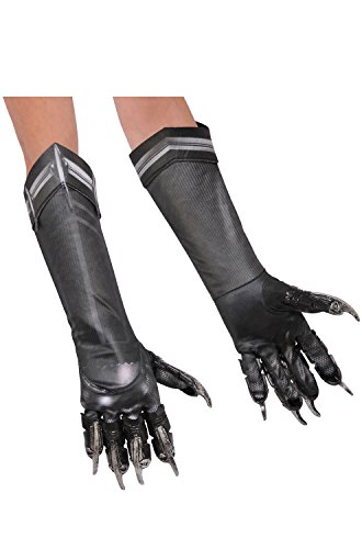 Marvel's Captain America: Civil War Black Panther Deluxe Adult Gloves
