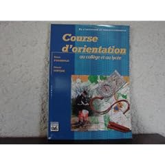 Course d'orientation au college et au lycee