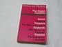 Four English Comedies of the 17th and 18th Centuries: Volpone; The Way of The World; She Stoops to Conquer; The School For Scandal