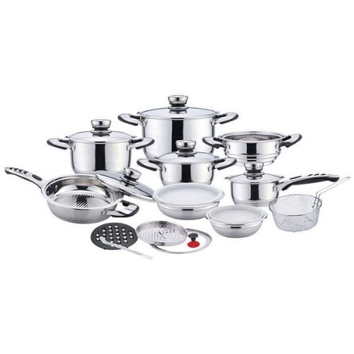 Chef 22Pc 7-PLY