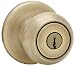 Kwikset #740C 5 SMT CP K4 AB Copa Entry Lockset