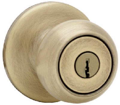 Tools: Kwikset #740C 5 SMT CP K4 AB Copa Entry Lockset