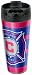 MLS Chicago Fire 16 Ounce Travel Mug