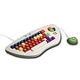 MyPC KEY-1-WHITE Stage 1 Toddler Keyboard - White
