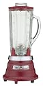 Waring Pro Classic Blender Red Finish