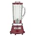Waring Pro Classic Blender Red Finish