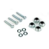 BOLT SETS WITH LOCK NUTS by DU-BRO