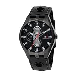 Tommy Hilfiger Men's 1790617 Sport Rubber Strap Watch