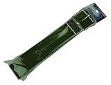 TOYO 34mm幅 PP製ピンバックルベルト 緑 No.34