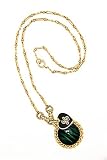 Juicy Couture - Juicy Couture Long Pendant With Stone