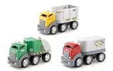 Review Little Tikes  / Little Tikes Rugged Riggz Highway AsstRefuse/Dump/semi