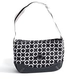 Tommy Hilfiger Checca Lodge Black Shoulder Bag