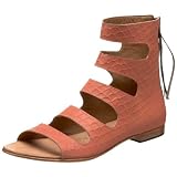 John Fluevog Womens Pichana Ankle Boot