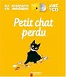 Petit chat perdu (1CD audio)