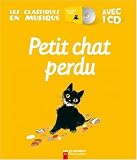 Petit chat perdu (1CD audio)